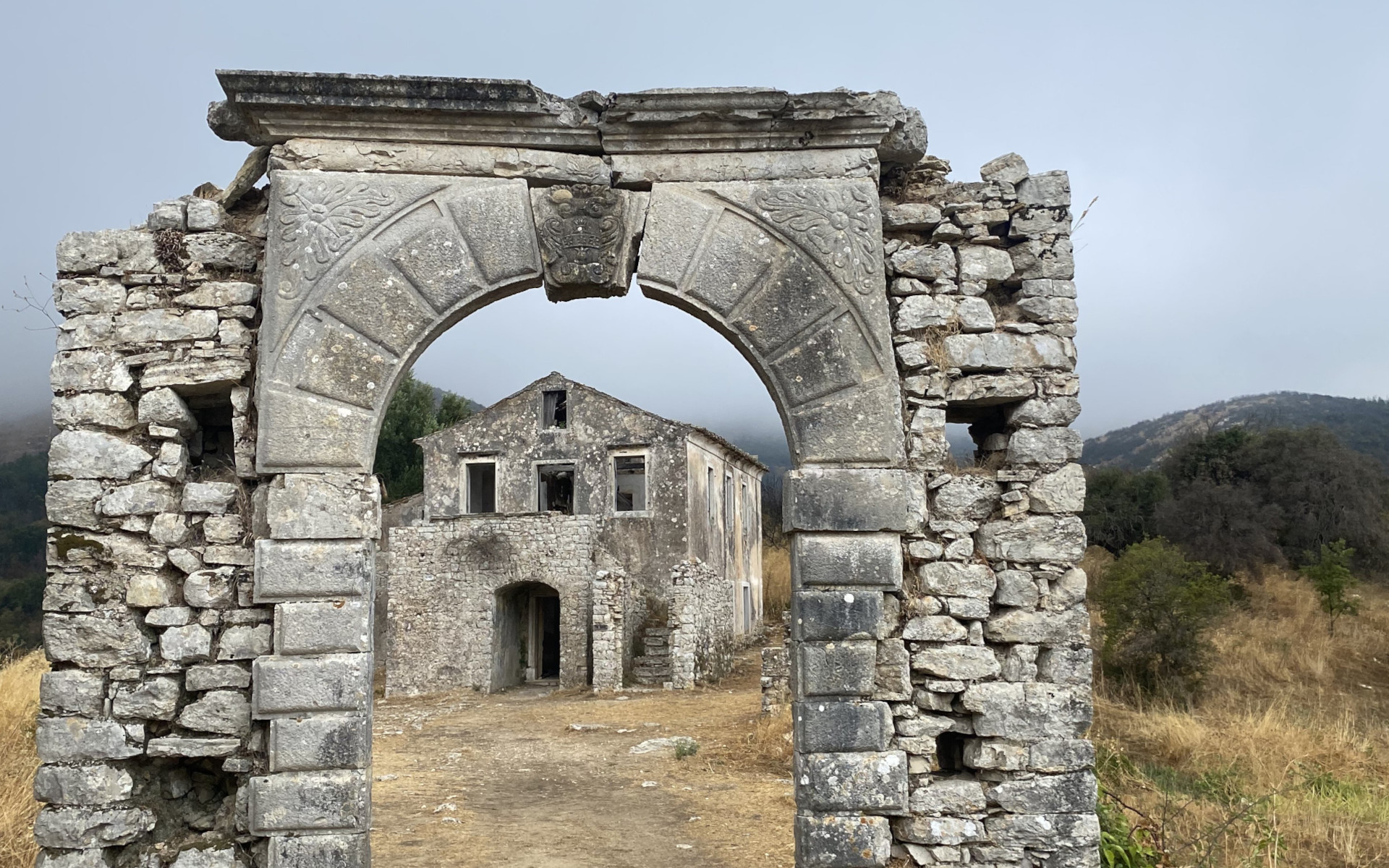 Avlaki – Kassiopi – Old Perithea