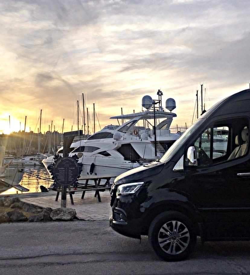 Port marina secondary